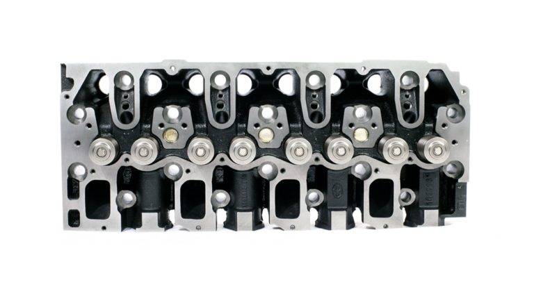 04255259 Головка блока цилиндров