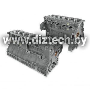 Блок цилиндров A4600101508