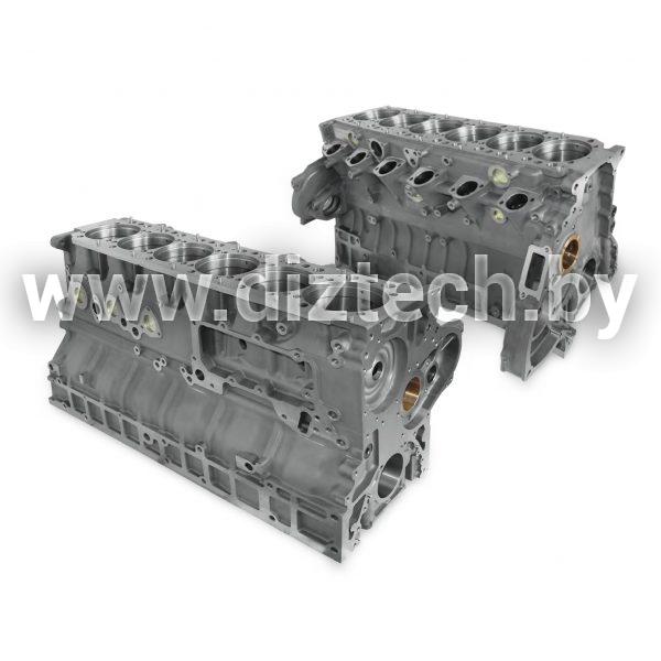 Блок цилиндров A4600101508