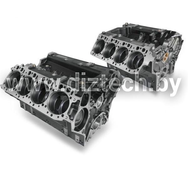 Блок цилиндров A4420100308