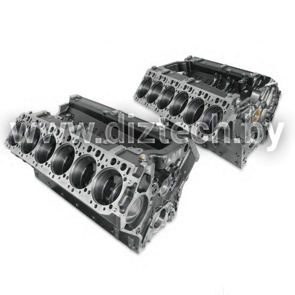 Блок цилиндров A4440100108 Блок цилиндров A4440100108