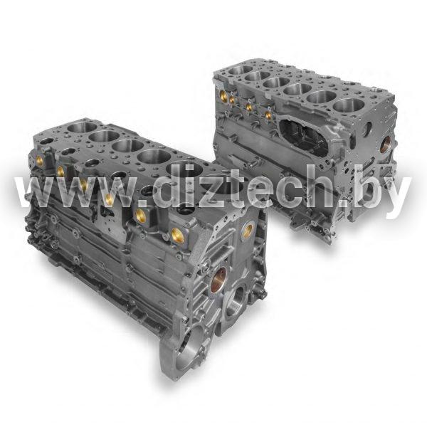 Блок цилиндров A9060100406 Блок цилиндров A9060100406