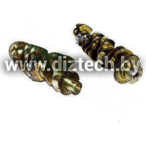 Коленчатый вал RE540429